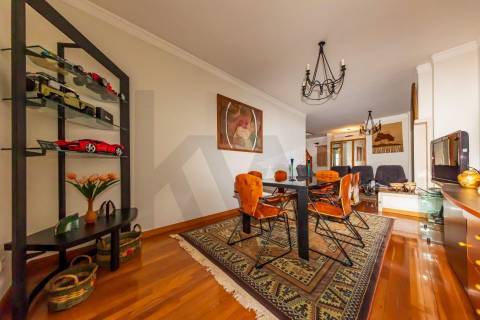 Apartamento T4 Duplex – Condomínio Fechado de Valverde, Viana do Castelo