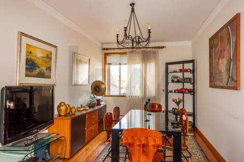 Apartamento T4 Duplex – Condomínio Fechado de Valverde, Viana do Castelo