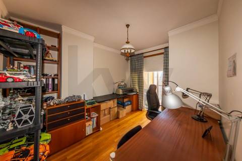 Apartamento T4 Duplex – Condomínio Fechado de Valverde, Viana do Castelo