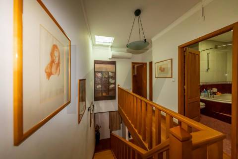 Apartamento T4 Duplex – Condomínio Fechado de Valverde, Viana do Castelo