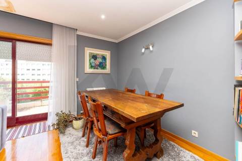 PRAIAS DE CANIDELO - Magnífico apartamento nos TERRAÇOS DO ATLÂNTICO - Avenida Beira Mar, 1071