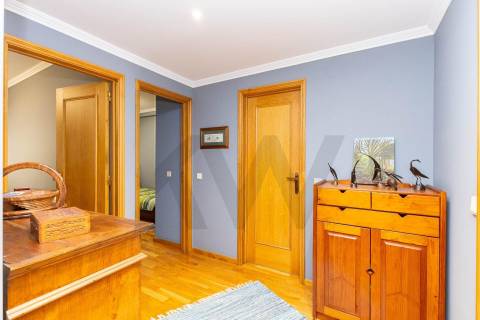 PRAIAS DE CANIDELO - Magnífico apartamento nos TERRAÇOS DO ATLÂNTICO - Avenida Beira Mar, 1071