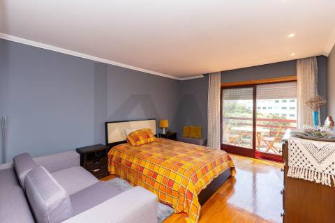 PRAIAS DE CANIDELO - Magnífico apartamento nos TERRAÇOS DO ATLÂNTICO - Avenida Beira Mar, 1071