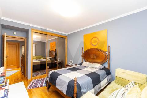 PRAIAS DE CANIDELO - Magnífico apartamento nos TERRAÇOS DO ATLÂNTICO - Avenida Beira Mar, 1071