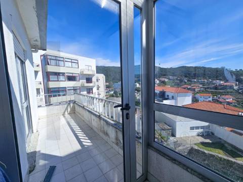 Apartamento T2 -  Vista Mar Fabulosa em Vila Praia de Âncora