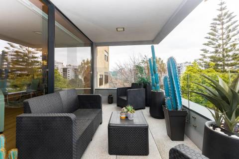 Apartamento T3 D. Pedro V Vila Nova de Gaia