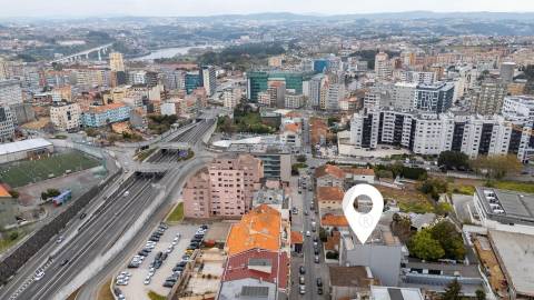 Apartamento T3 D. Pedro V Vila Nova de Gaia