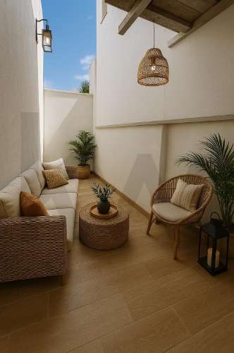 Moradia em Banda T3 C/ Terraço - EM RENOVAÇÃO - Alcongosta - Fundão