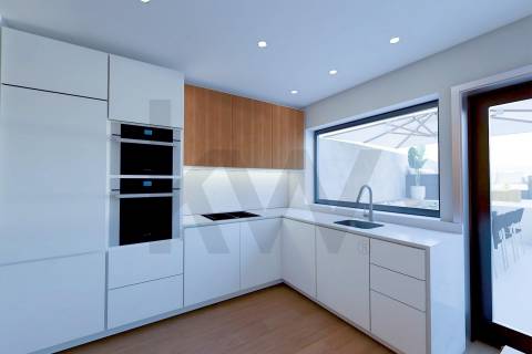  Moradia T1 Renovada com Jardim e Pátio na Rua Monte de São Gens 110, Matosinhos,Custóias, Porto