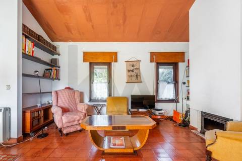 Moradia térrea nas "Quintas do Norte" com jardim e garagem - entre a praia e a ria