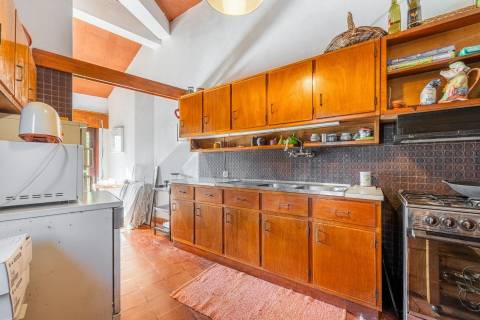 Moradia térrea nas "Quintas do Norte" com jardim e garagem - entre a praia e a ria