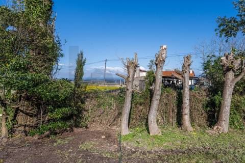 Moradia térrea nas "Quintas do Norte" com jardim e garagem - entre a praia e a ria