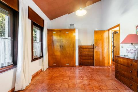 Moradia térrea nas "Quintas do Norte" com jardim e garagem - entre a praia e a ria