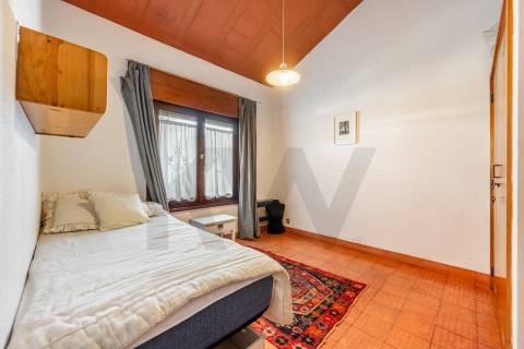 Moradia térrea nas "Quintas do Norte" com jardim e garagem - entre a praia e a ria