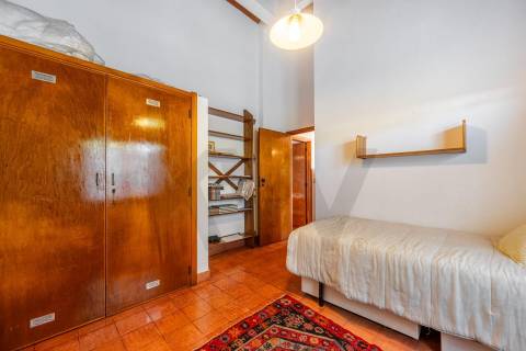 Moradia térrea nas "Quintas do Norte" com jardim e garagem - entre a praia e a ria