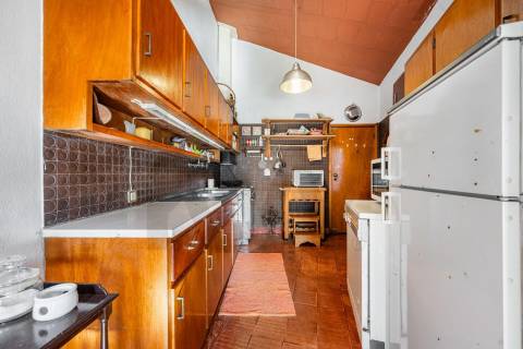 Moradia térrea nas "Quintas do Norte" com jardim e garagem - entre a praia e a ria