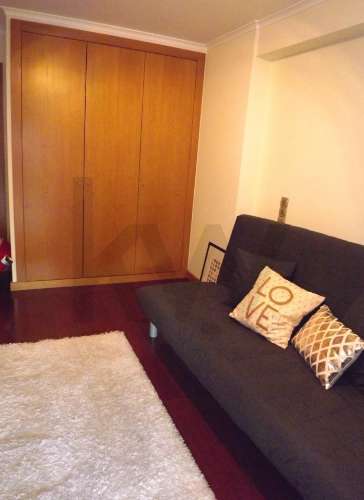 T2 mobilado com varanda para arrendamento - Ramalde