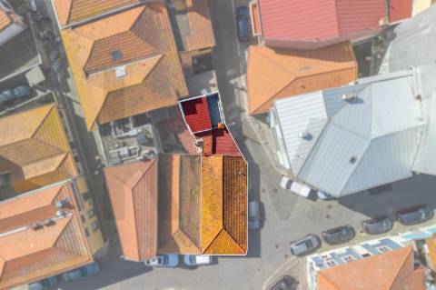 Moradia Térrea no centro de Leça da Palmeira junto ao mar!!