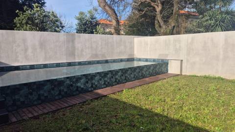 T4 Duplex com Piscina Privativa em Nevogilde NOVO