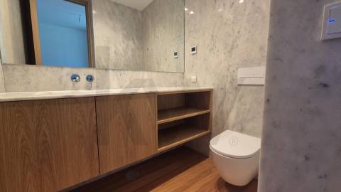 T4 Duplex com Piscina Privativa em Nevogilde NOVO