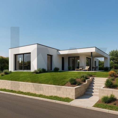 Terreno para Construção com excelente exposição solar