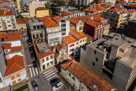 Moradia T3+1 Nova na Foz do Douro – A 80 metros do Mar