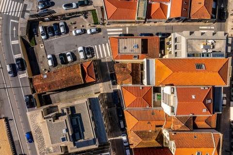 Moradia T3+1 Nova na Foz do Douro – A 80 metros do Mar