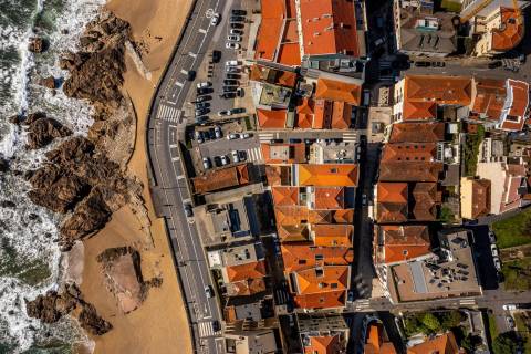 Moradia T3+1 Nova na Foz do Douro – A 80 metros do Mar