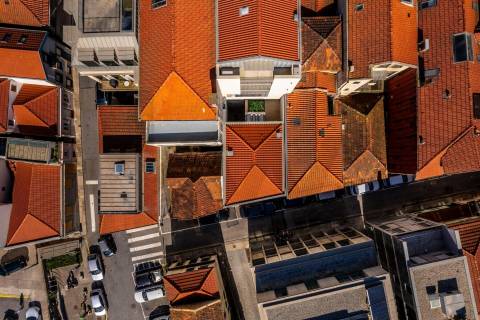 Moradia T3+1 Nova na Foz do Douro – A 80 metros do Mar