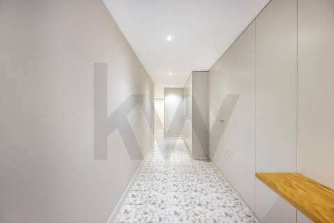 Moradia T3+1 Nova na Foz do Douro – A 80 metros do Mar