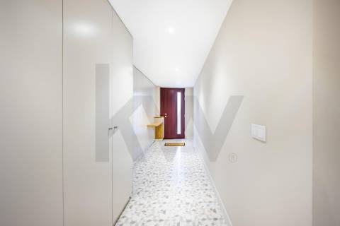 Moradia T3+1 Nova na Foz do Douro – A 80 metros do Mar