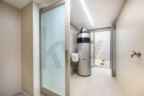 Moradia T3+1 Nova na Foz do Douro – A 80 metros do Mar