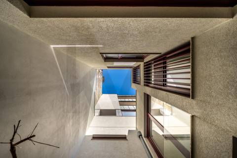 Moradia T3+1 Nova na Foz do Douro – A 80 metros do Mar