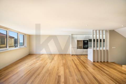 Moradia T3+1 Nova na Foz do Douro – A 80 metros do Mar