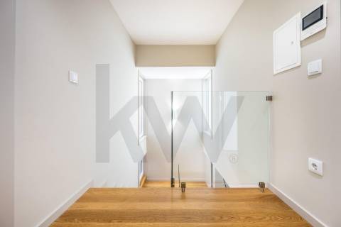 Moradia T3+1 Nova na Foz do Douro – A 80 metros do Mar