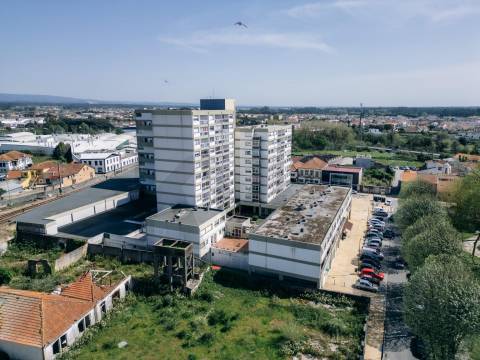 APARTAMENTO T4 DUPLEX  - OVAR