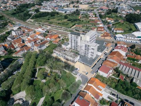 APARTAMENTO T4 DUPLEX  - OVAR