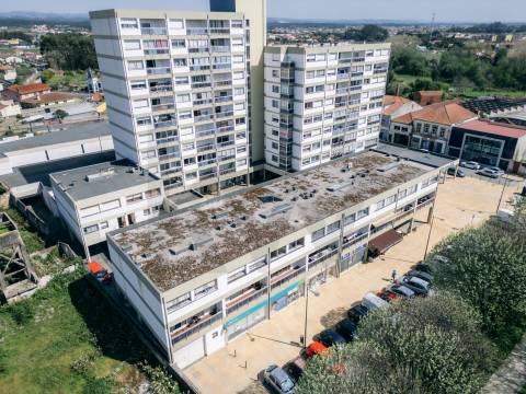 APARTAMENTO T4 DUPLEX  - OVAR