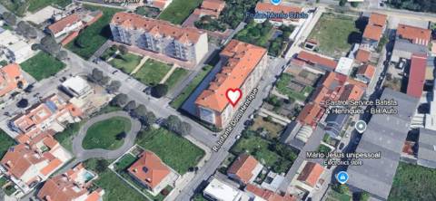 Apartamento T3 | Duplex | Último andar | Varandas | Aquec central | Santa Joana, Aveiro