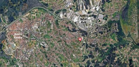 Apartamento T3 | Duplex | Último andar | Varandas | Aquec central | Santa Joana, Aveiro