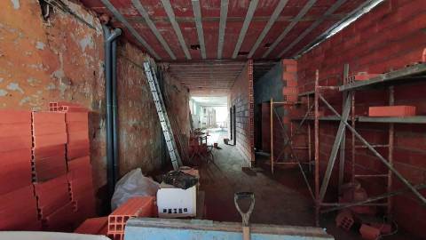 Prédio c/ Projecto aprovado em ARU Matosinhos