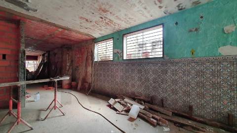 Prédio c/ Projecto aprovado em ARU Matosinhos