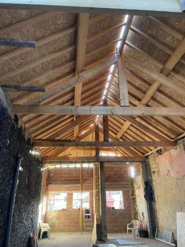 Prédio c/ Projecto aprovado em ARU Matosinhos