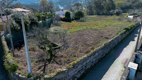 Terreno Urbanizável, murado e com 5.400M2