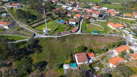 Terreno Urbanizável, murado e com 5.400M2