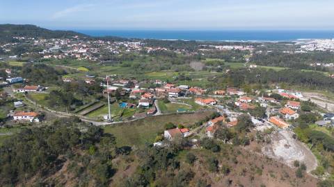 Terreno Urbanizável, murado e com 5.400M2