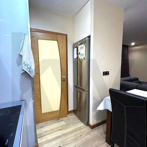 Apartamento T2 Renovado com Garagem Box – Rua da Cadeia, Santo Tirso