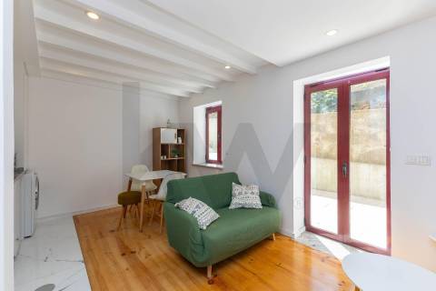 Apartamento T1  Duplex - Junto ao Cais de Gaia