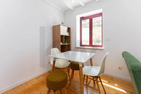 Apartamento T1  Duplex - Junto ao Cais de Gaia