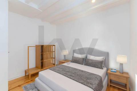 Apartamento T1  Duplex - Junto ao Cais de Gaia